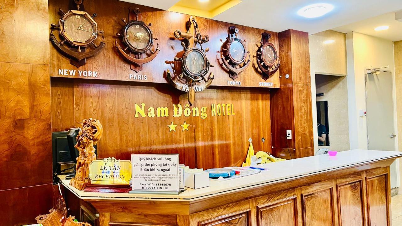 Nam Dong Hotel Da Lat Exterior foto