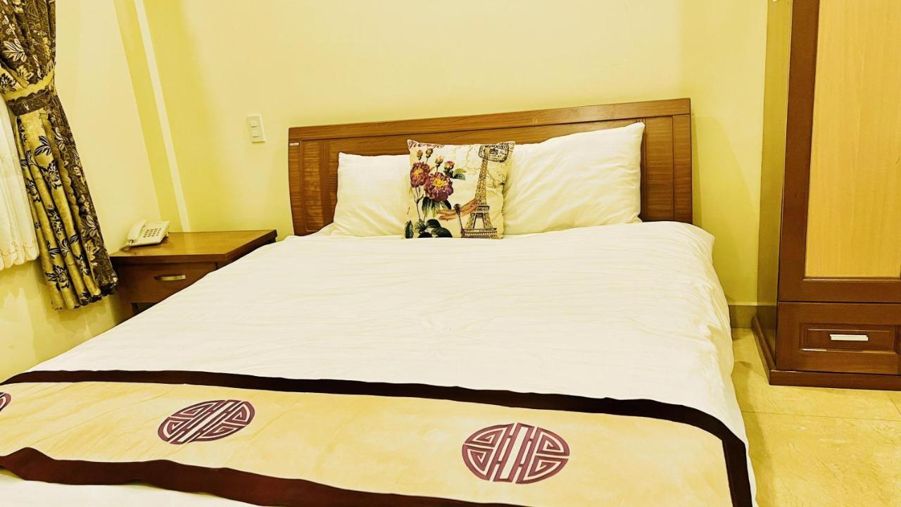 Nam Dong Hotel Da Lat Exterior foto